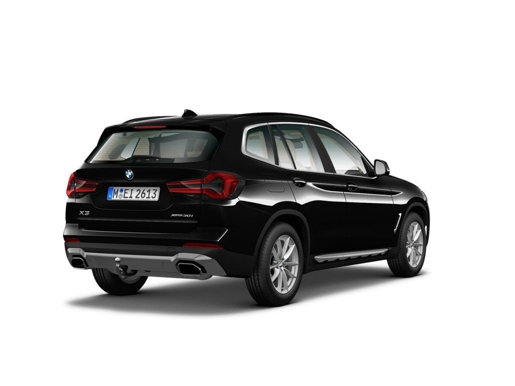 BMW X3 30 i xDrive AHK SHZ H/K PANO HUD LASER foto 3