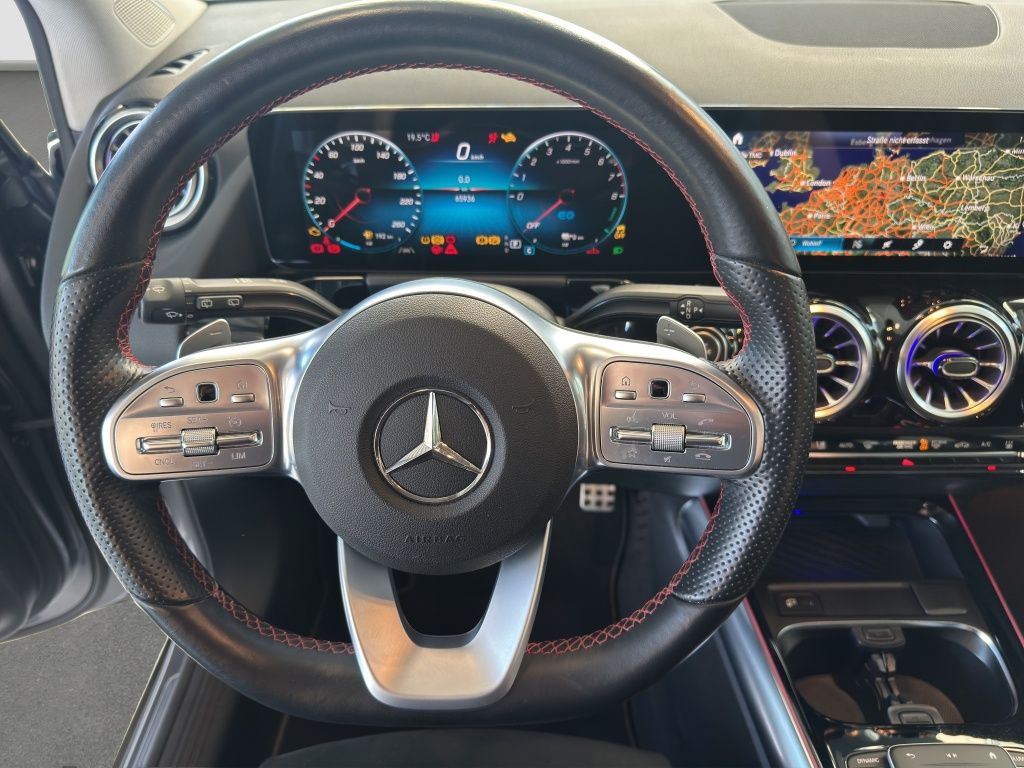 Fahrzeugabbildung Mercedes-Benz B 250 e AHK*LED*PDC*ParkAss*Sportp.*SpurH*SpurW