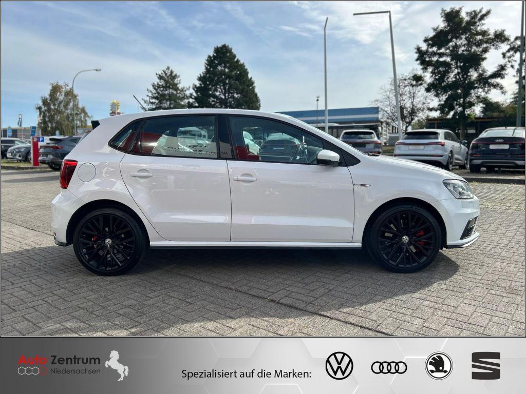 Volkswagen Polo 1.8 GTI NAVI*PDC*LED AZN-Haus-Förderung*