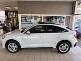 Audi Q5 Sportback 45 TFSI S line quattro Aut Pano AHK - Gebrauchtwagen mit Navigationssystem