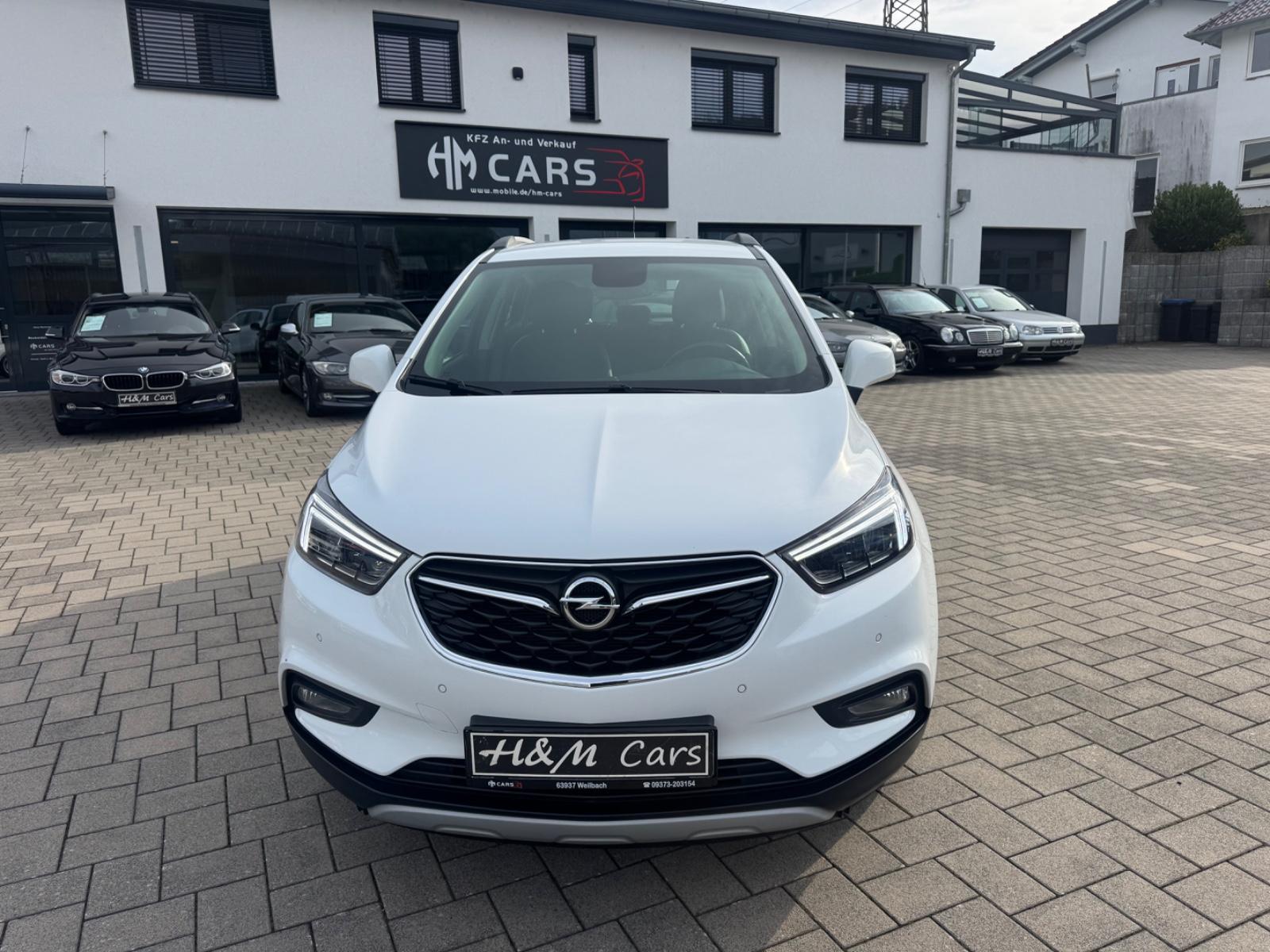 Opel Mokka X 120 Jahre/LED/AHK/Kamera/Apple CarPlay