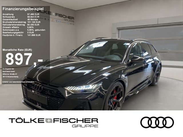 Audi RS 6 Avant performance 4.0 TFSI quattro AHK 360