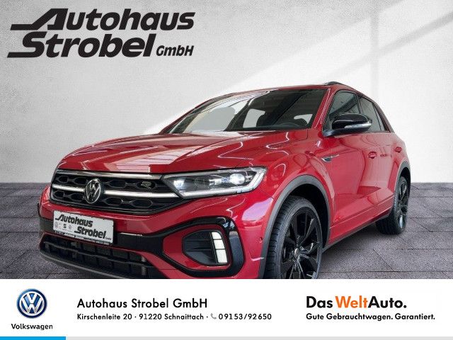 Volkswagen T-Roc 1.5 TSI DSG "BLACK STYLE" R-Line ab 3,99%