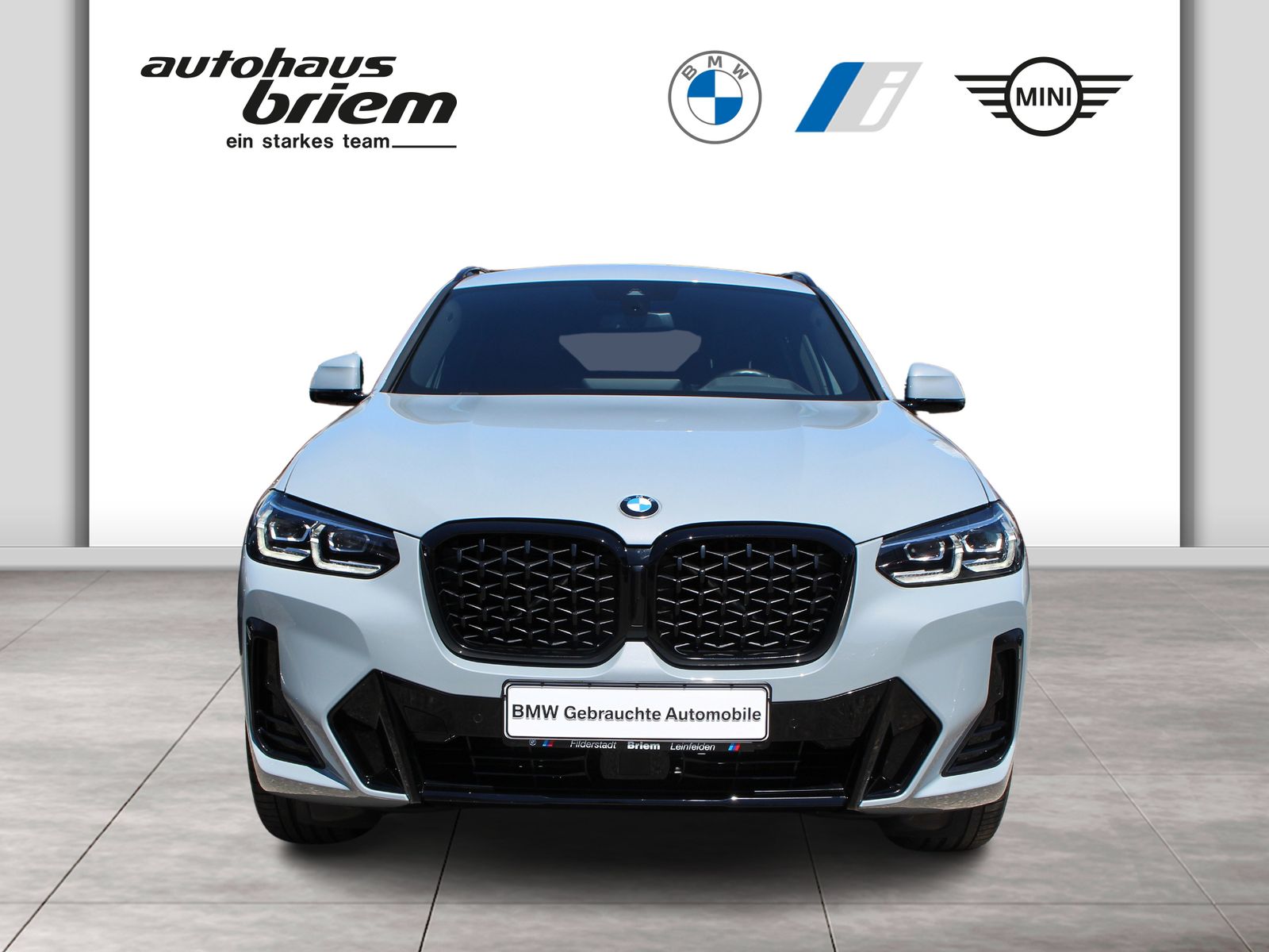 BMW X4 xDrive30i M Sport HiFi DAB LED WLAN Shz foto 2