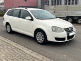 Volkswagen Golf V 1.9 TDI Variant Trendline Navi*DSG* - Volkswagen Golf mit Diesel-Antrieb: Kombi, Automatik, 1.9