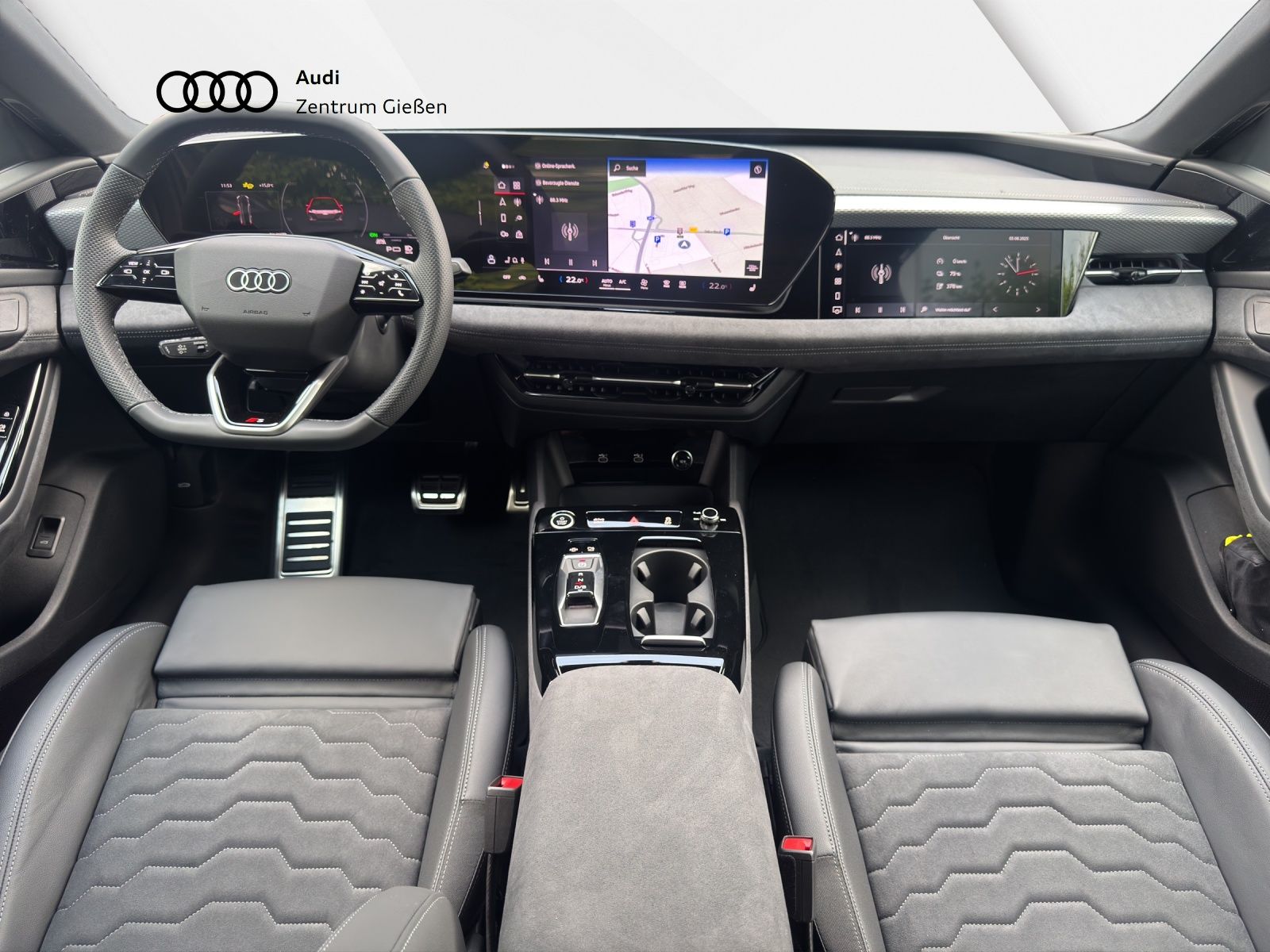 Audi A6 e-tron - Bild 11