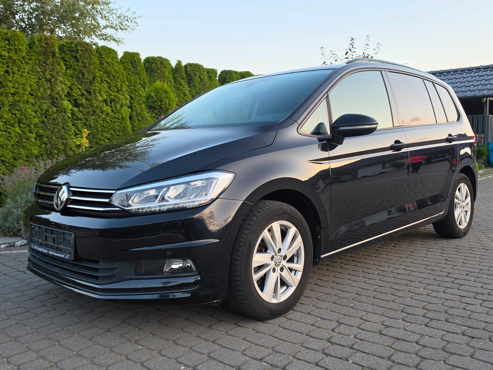 Volkswagen Touran Comfortline BMT/Start-Stopp