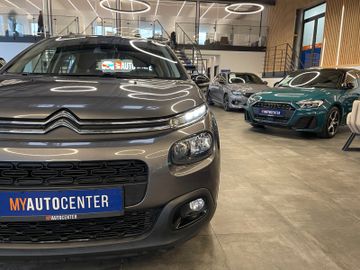 Citroën C3 Shine *KAM*SPUR*NAVI*LED*KEYLESS*