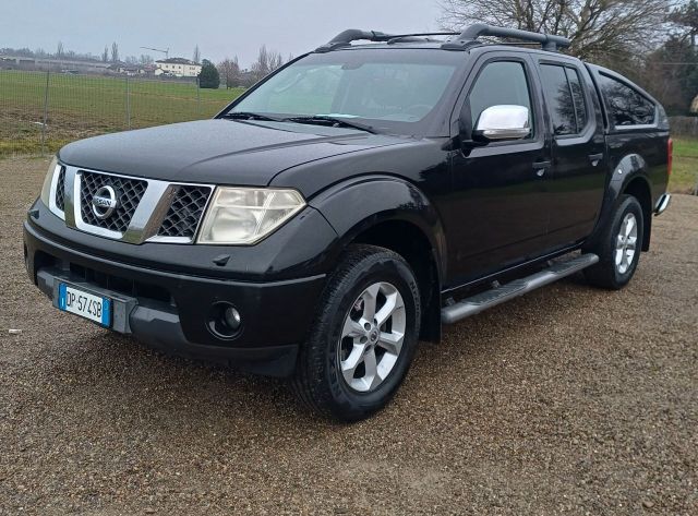 Nissan Navara 2.5 dCi 4 porte Double Cab XE