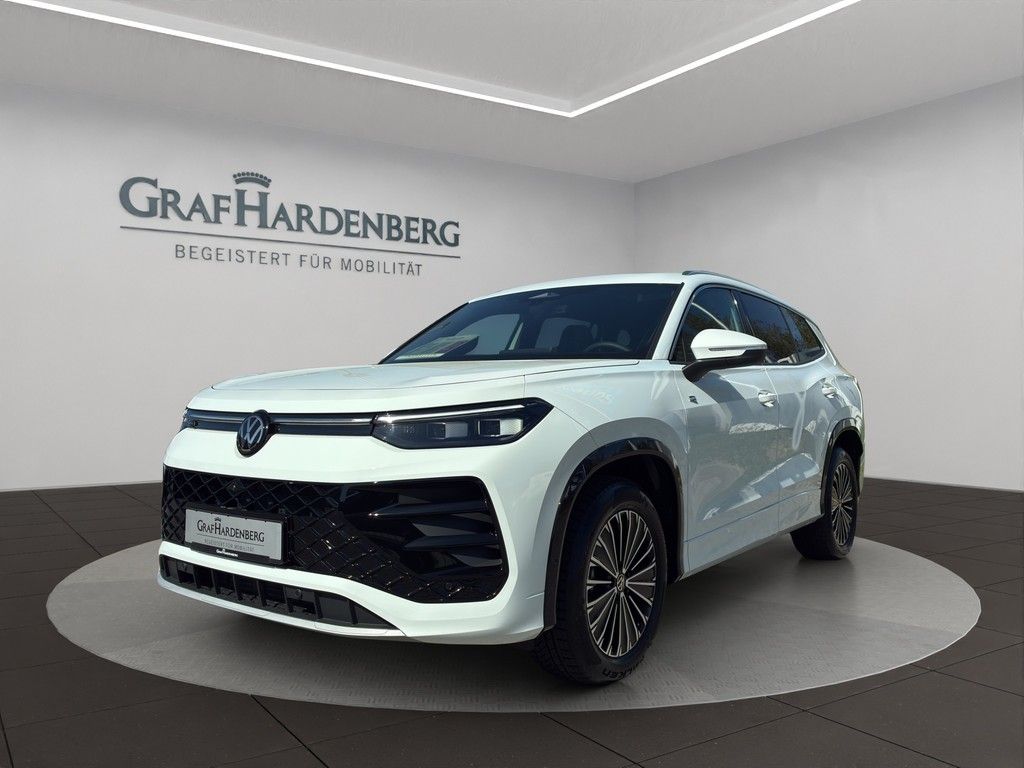 Volkswagen Tayron 2.0 TDI 4Motion R-Line ACC AHK HK PANO