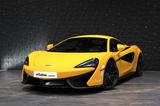 McLaren 570S - Carbon - Lift - B&W - Camera - scheckheftgepflegte McLaren 570S