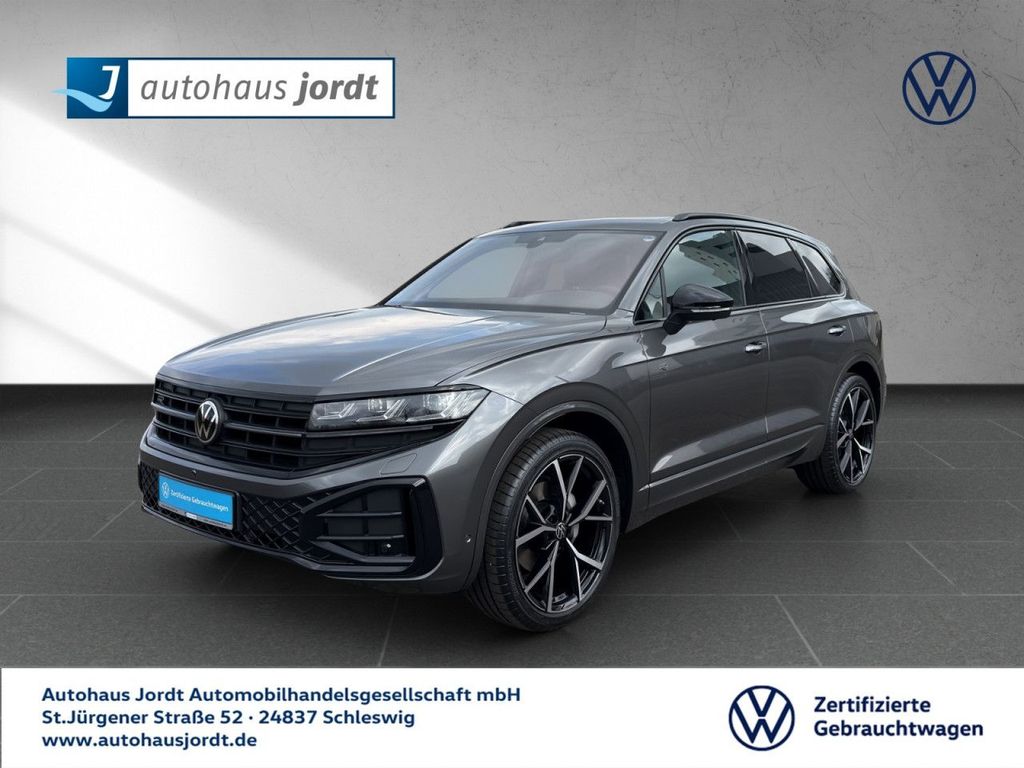 Image of Volkswagen Touareg