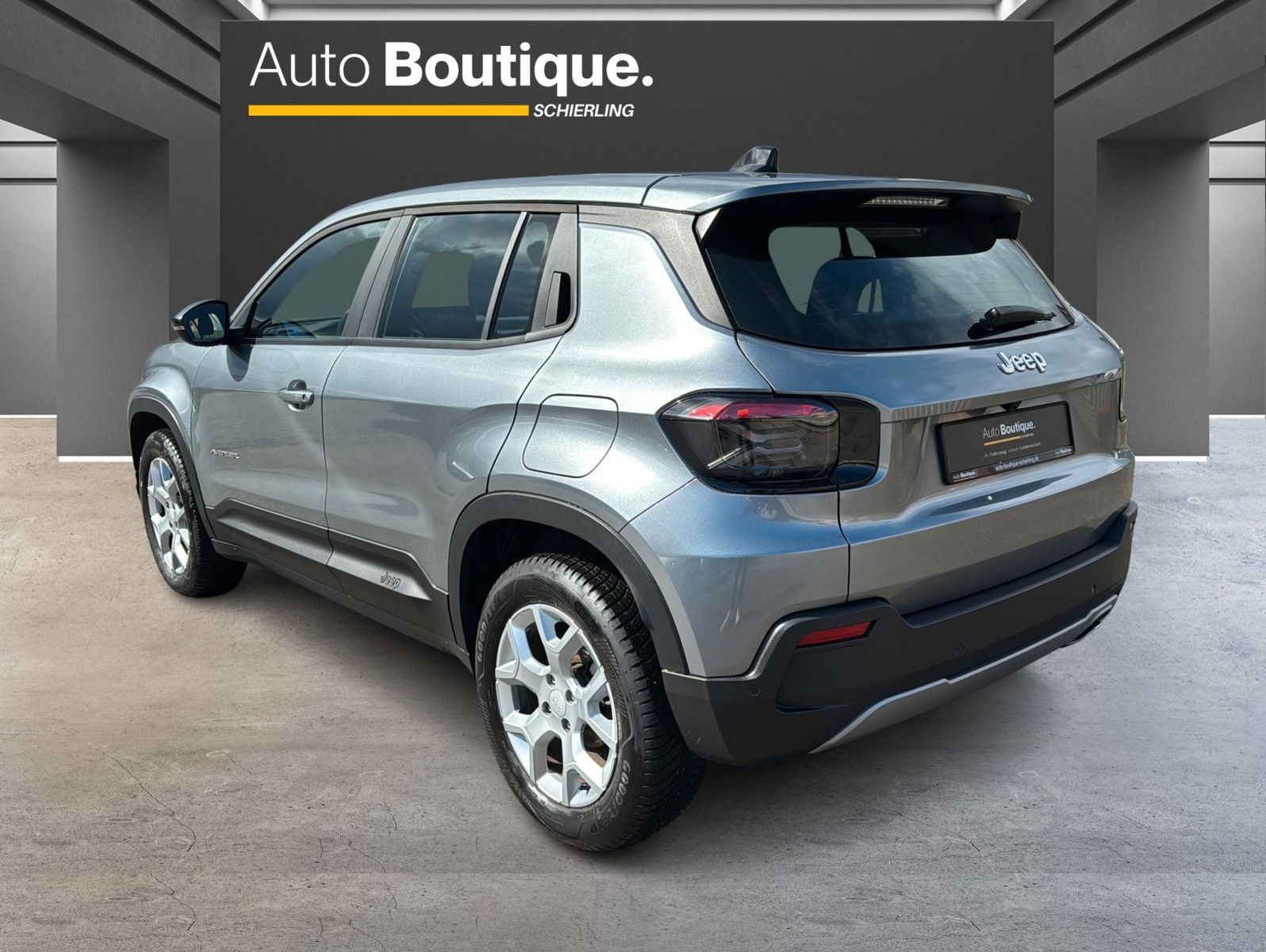 Jeep Avenger - Bild 3