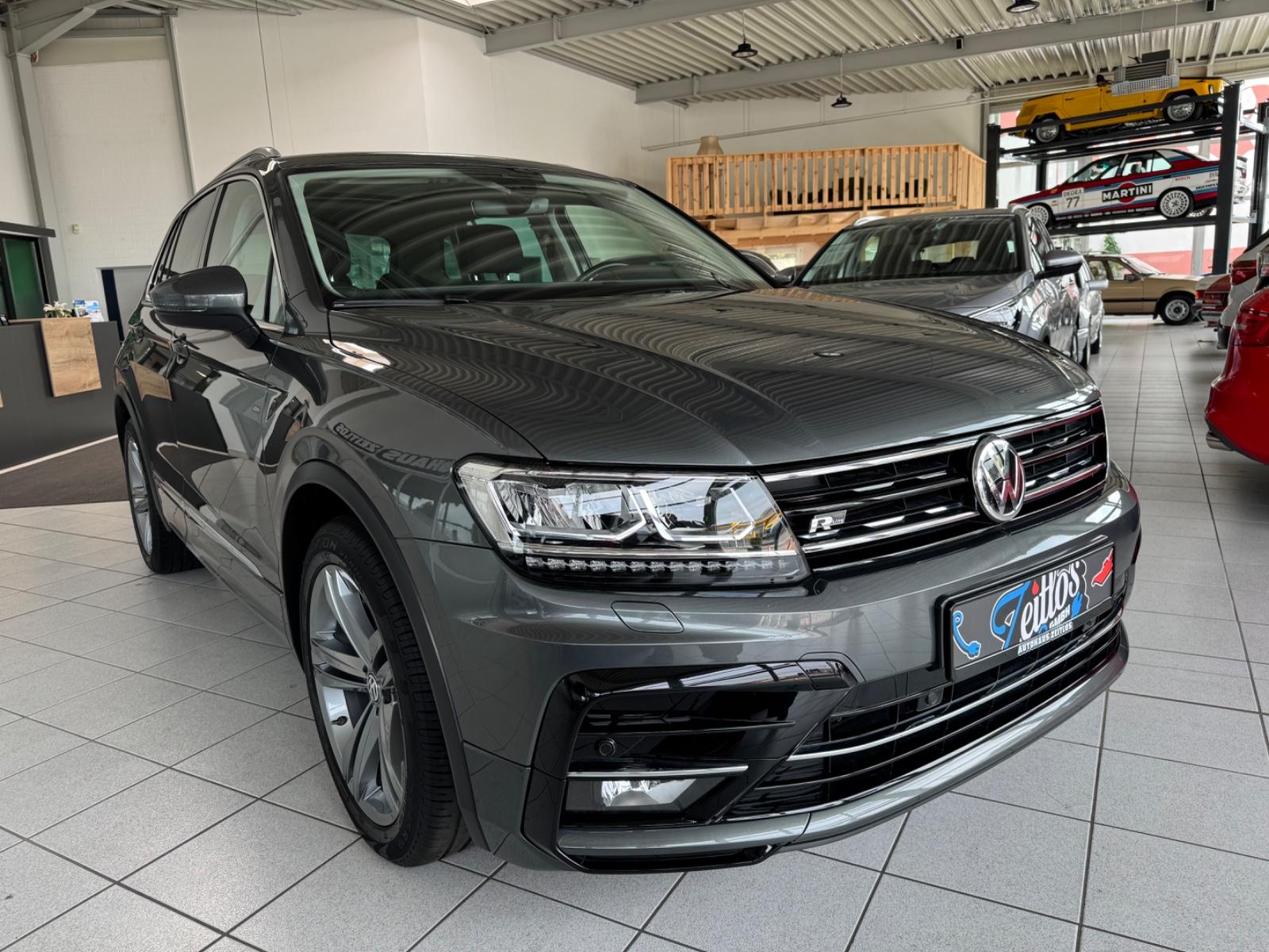 Volkswagen Tiguan 1.5 Join Autom. *R-Line*StHz*Pano*LED*ACC