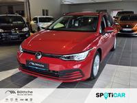 Volkswagen Golf Life 2.0 TDI Android Auto AHK IQ Drive Navi