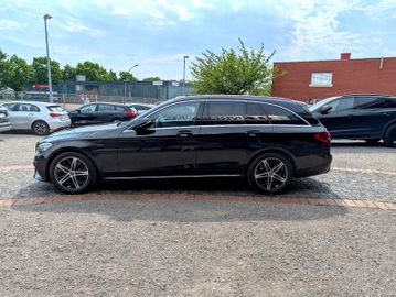 Mercedes C 220 - 3