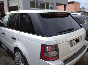 Land-Rover Range Rover Sport - 2
