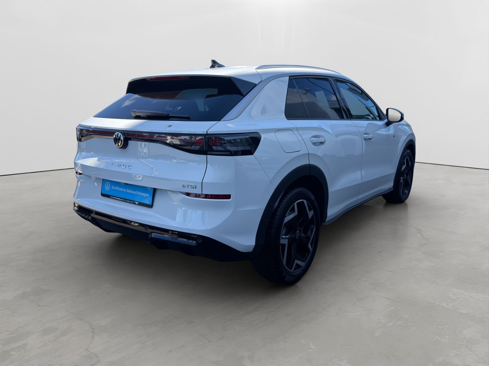 Volkswagen T-Roc 1.5 eTSI DSG R-Line Neues Modell Matrix AC foto 5