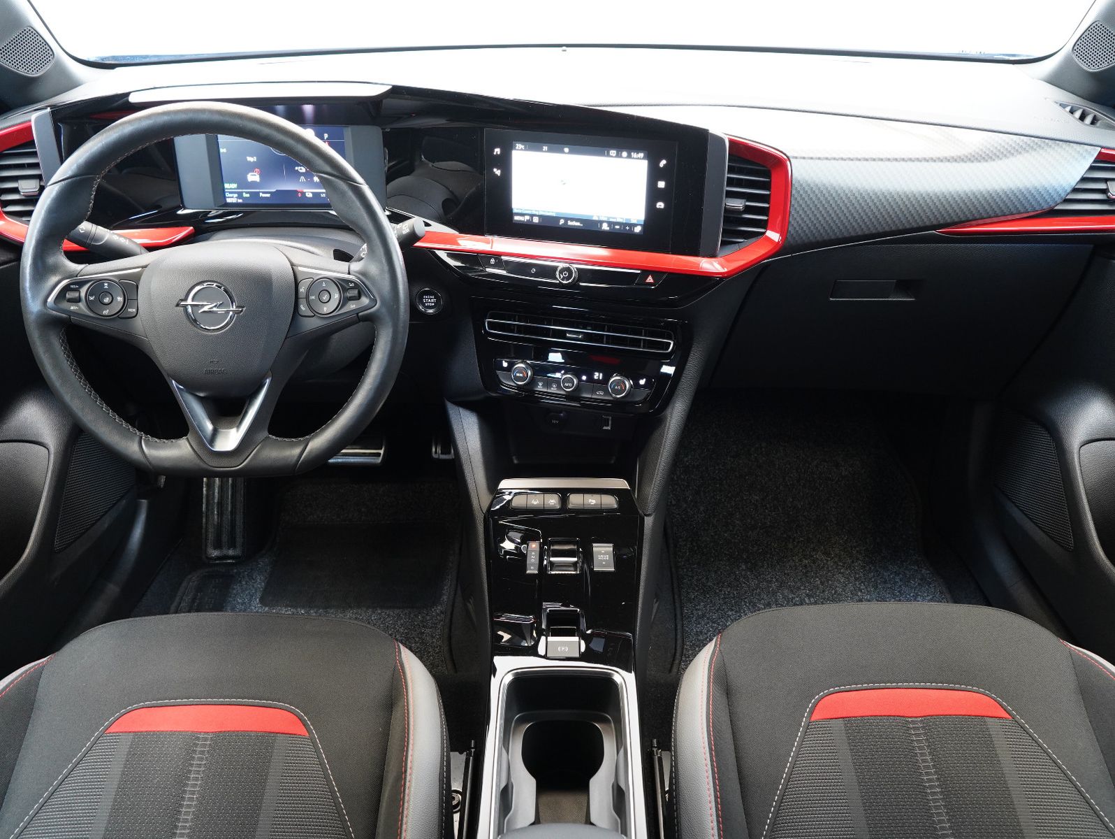 Fahrzeugabbildung Opel Mokka-e GS Line LED/ACC/WÄRMEPUMPE