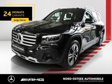 Mercedes GLB 200 - 1