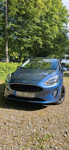 Ford Fiesta ecoboost