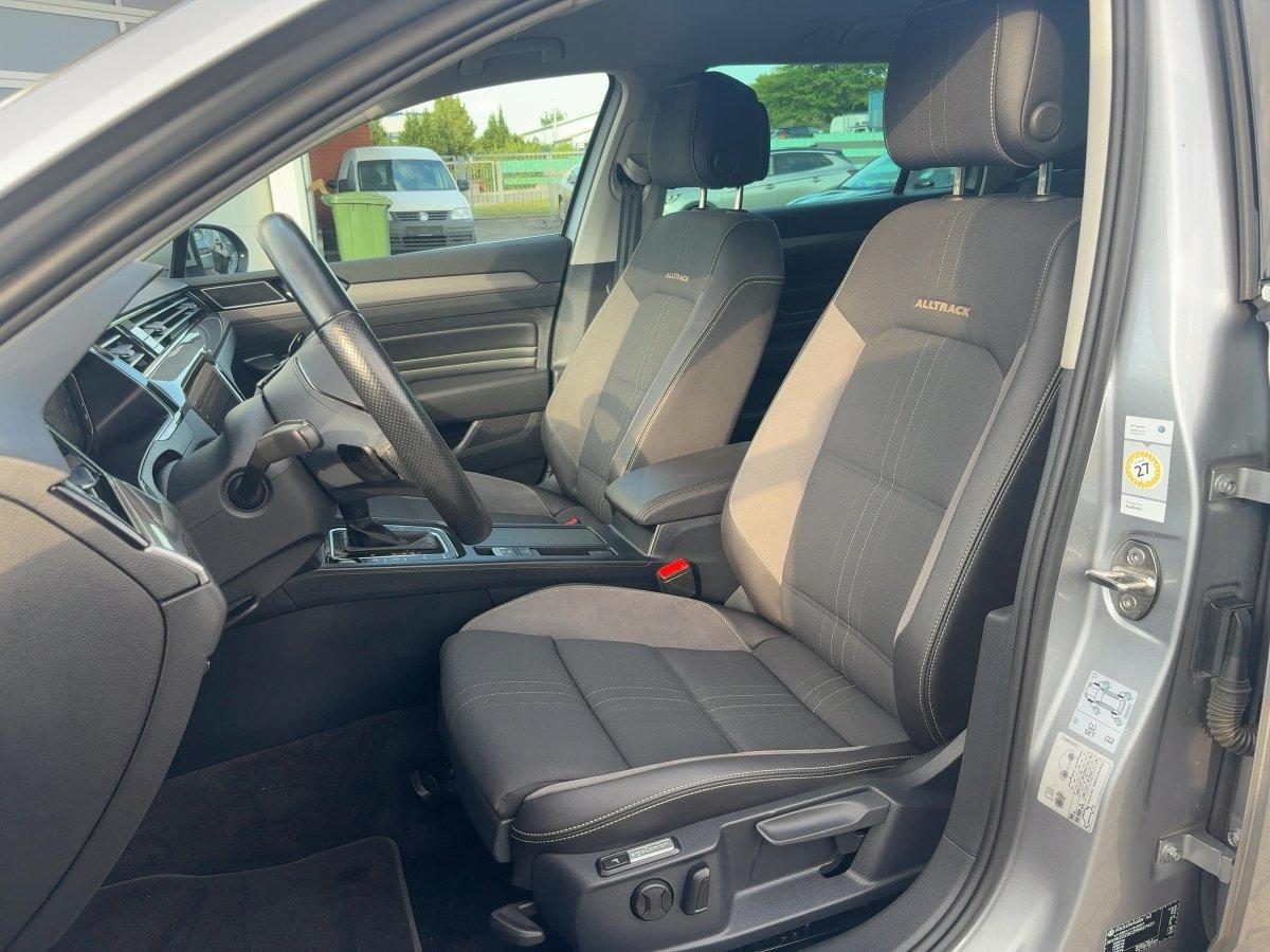 Volkswagen Passat Alltrack 4Motion AHK,ACC,AUTOM., миниатюра 6