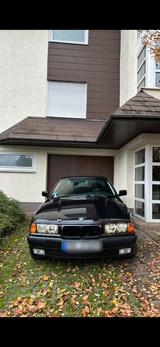 BMW 320i e36 Coupé 93.000km - BMW 3 Series: Coupe, E36