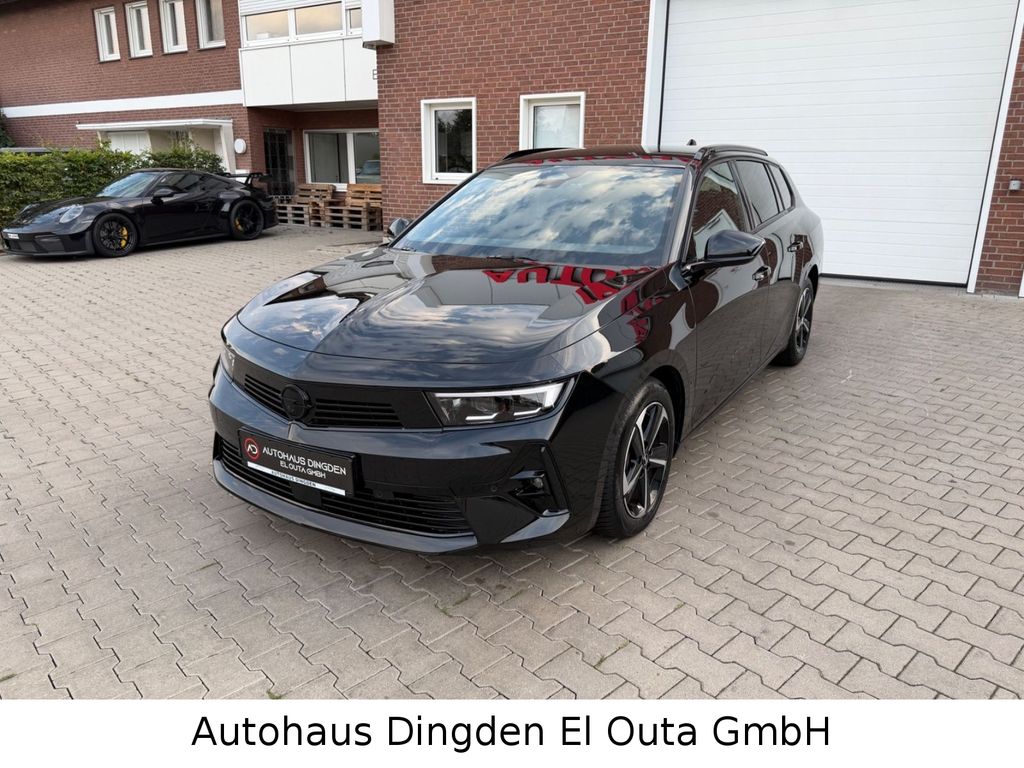 Opel Astra — fotografia 3