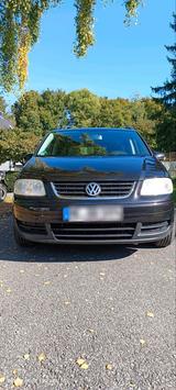 Volkswagen VW Touran 1,6 Ltr.  Benzin-LPG,Tüv-11.2026 - Volkswagen Touran mit LPG-Antrieb