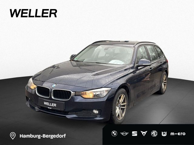 BMW 320d Touring Bluetooth Klima PDC el. Fenster