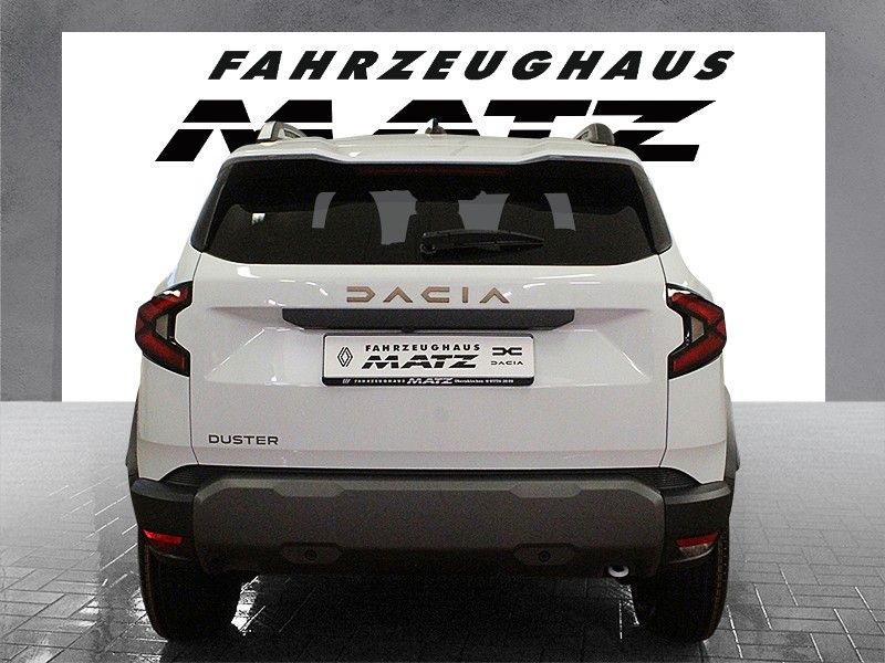 Fahrzeugabbildung Dacia Duster hybrid-G 150 4x4 Extreme  MY26