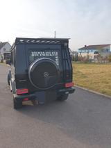 Mercedes-Benz G 350 CDI, lang - - Mercedes-Benz G 350: Cdi