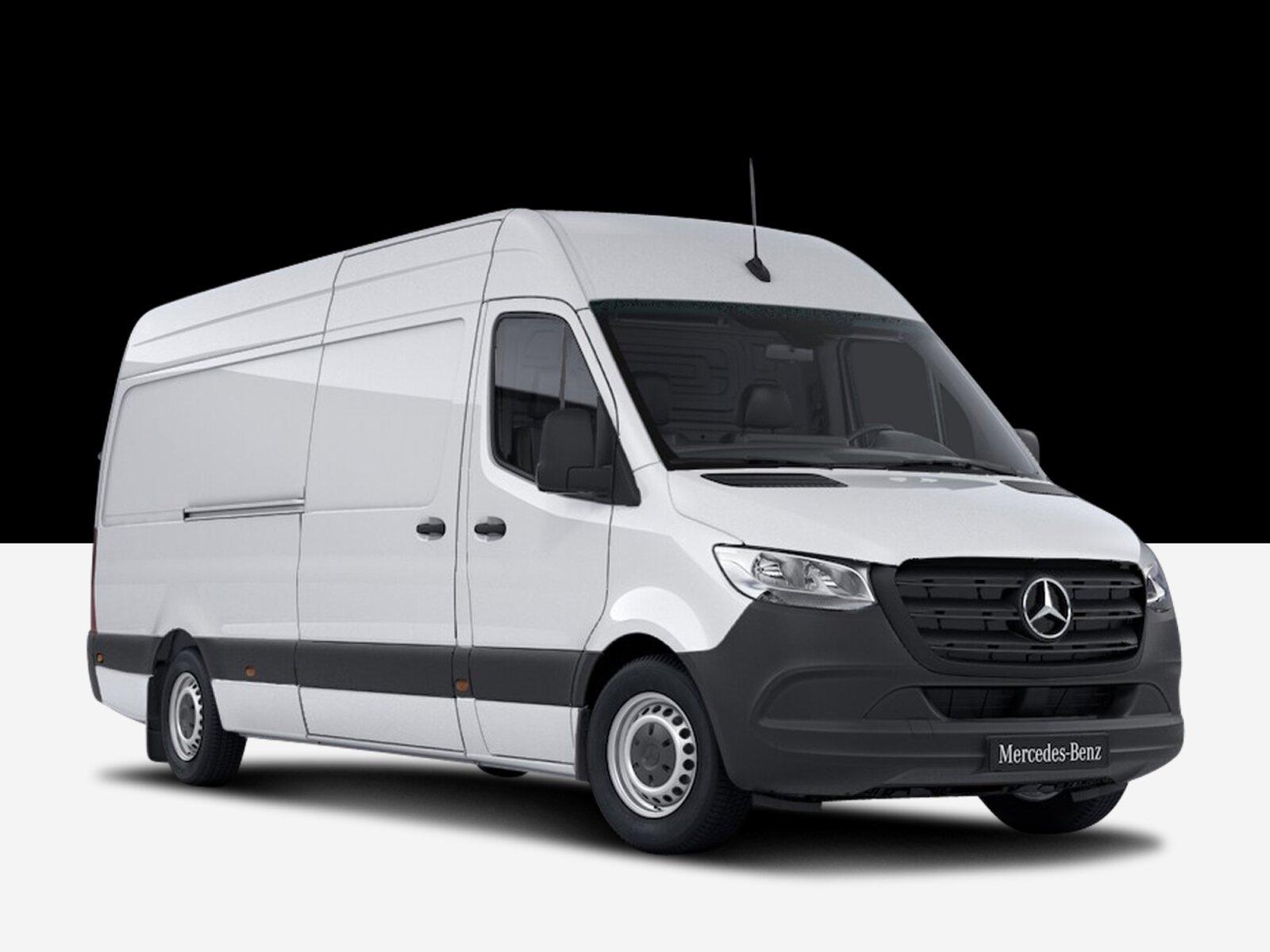Mercedes-Benz Sprinter 315 CDI Hochdach