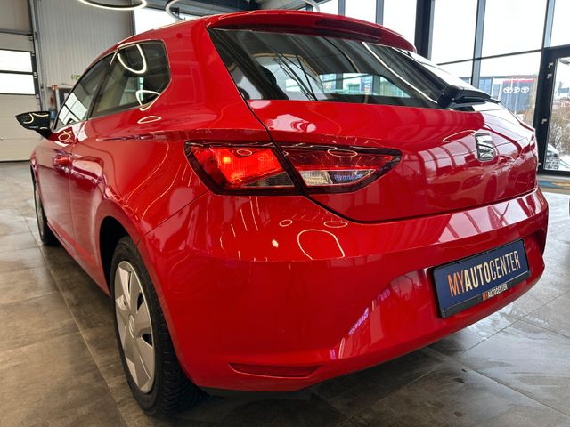 MYAUTOCENTER – Gebraucht- und Jahreswagen mit Werkstattservice in Pfaffenhofen Seat Leon SC Reference *1.Hand*TÜV 0627*AHK*