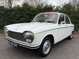 Peugeot 204 1.1 Sedan 1973 Beige Oldtimer Benzin - Peugeot Oldtimer