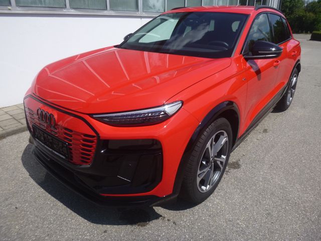 AUDI Q6 e-tron 185 kW S-Line Matrix 20" Leder Wärmepu