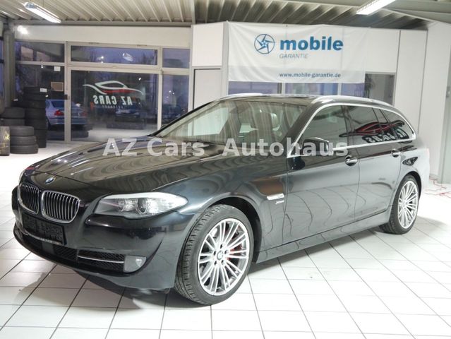 BMW 525 Baureihe 5 Touring 525d xDrive