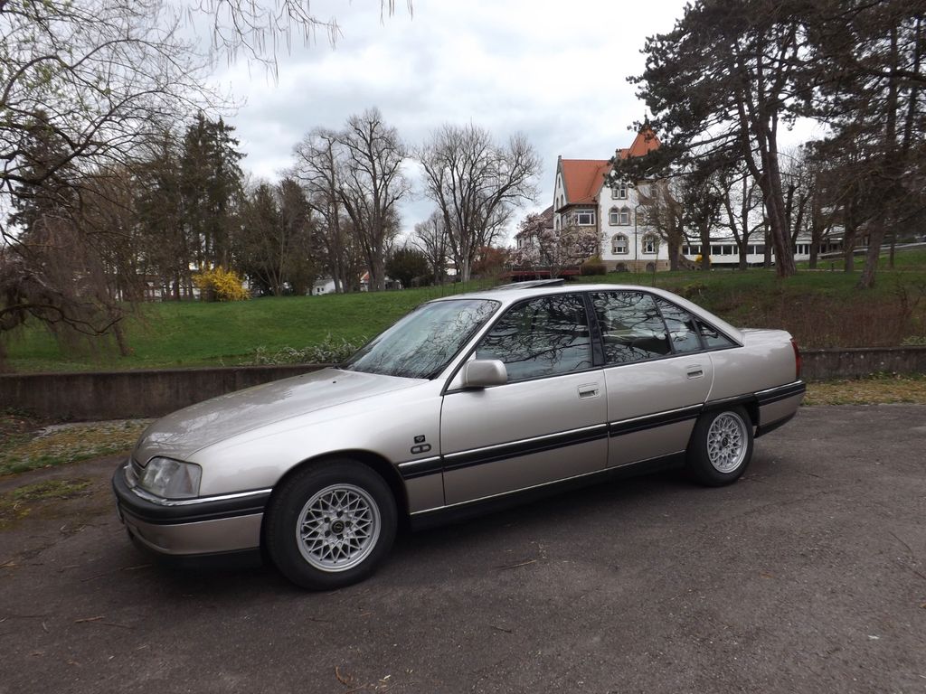 Opel Omega