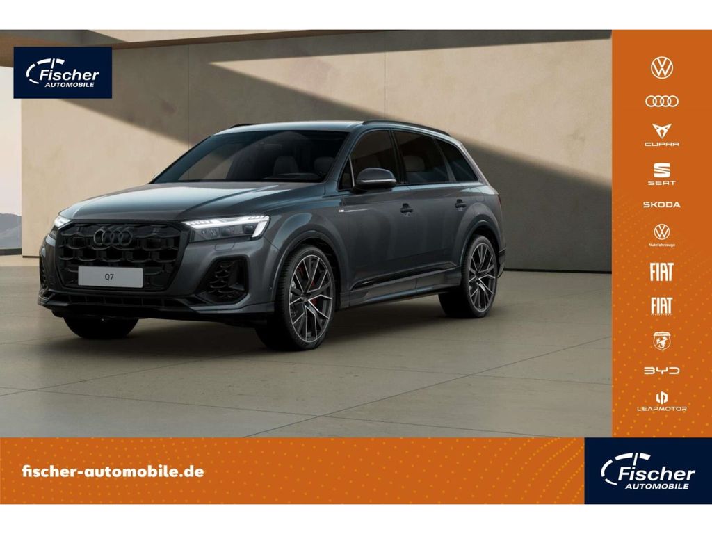 Image of Audi Q7