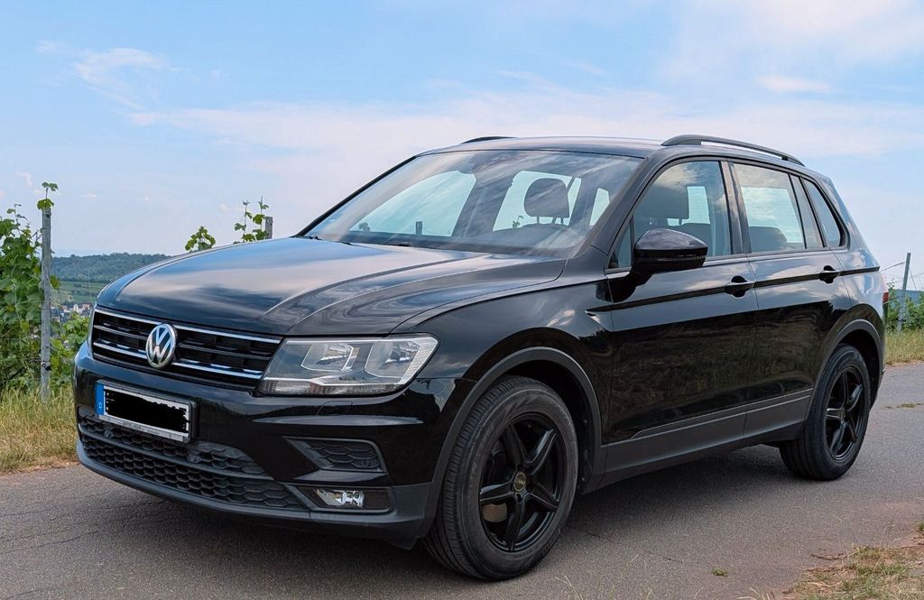 Image of Volkswagen Tiguan