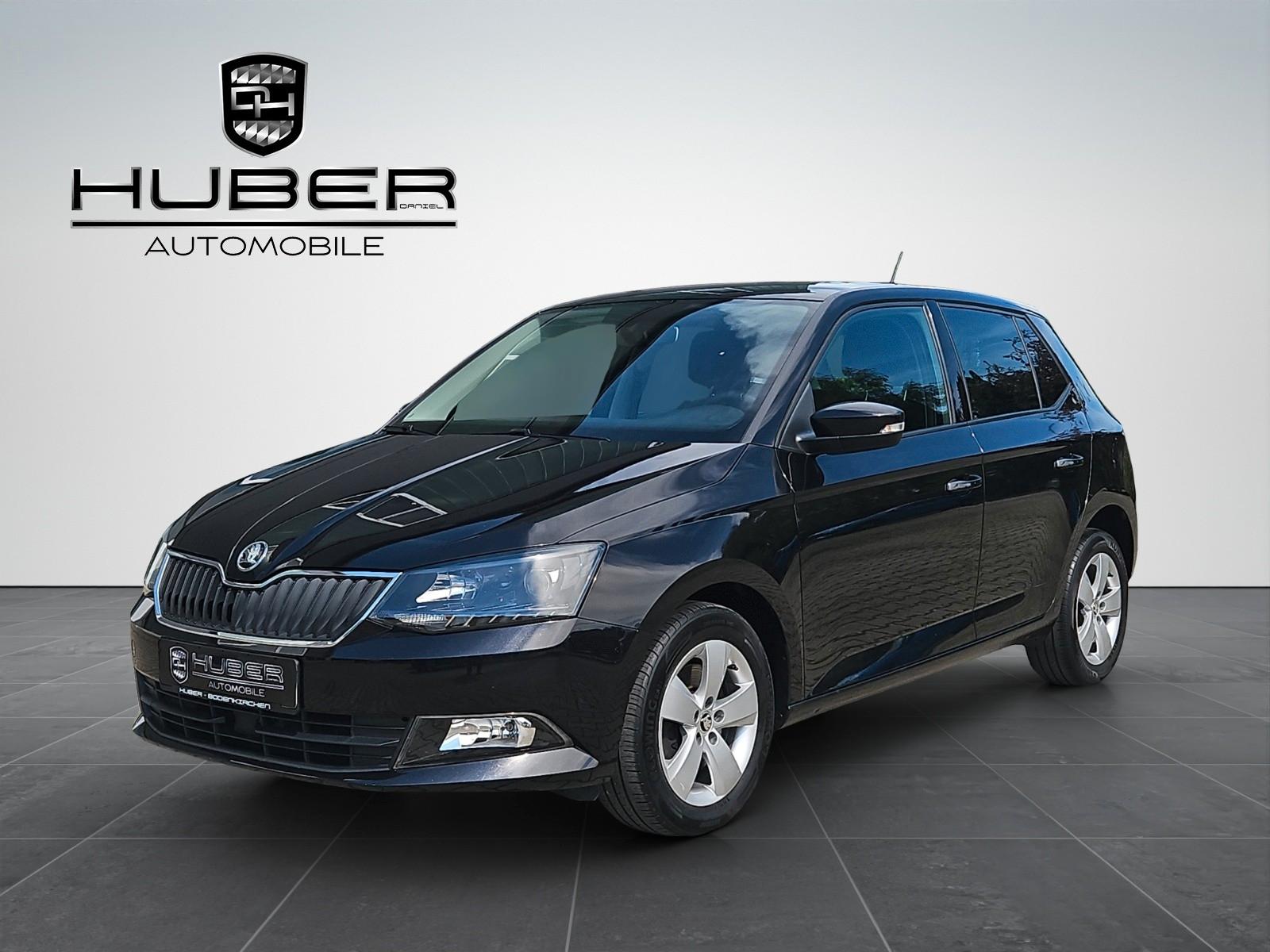 Skoda Fabia Style Navi, Xenon, PDC, Sitzheizung, Top