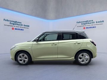 Suzuki Swift 1.2 HYBRID MT Comfort