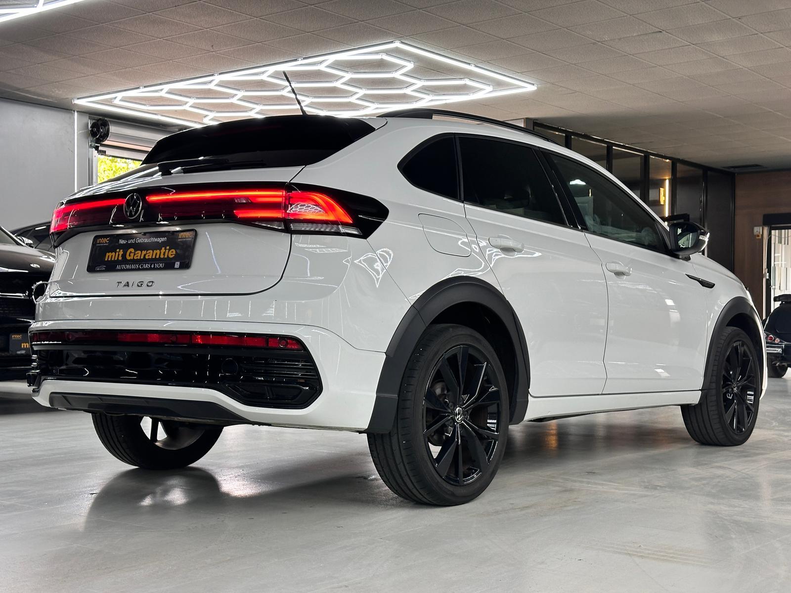 Volkswagen Taigo R-Line 1.0 TSI CARPLAY/NAVI/IQ.LIGHT, миниатюра 4