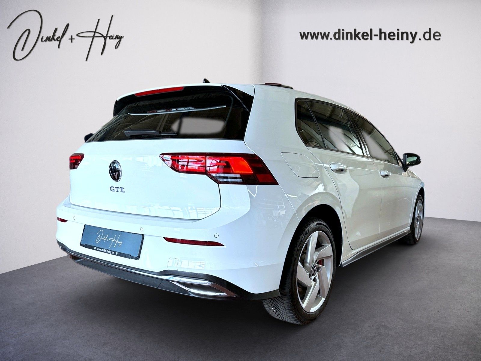 Fahrzeugabbildung Volkswagen Golf VIII Lim. GTE eHybrid *ACC*LED*NAVI*TRAVEL