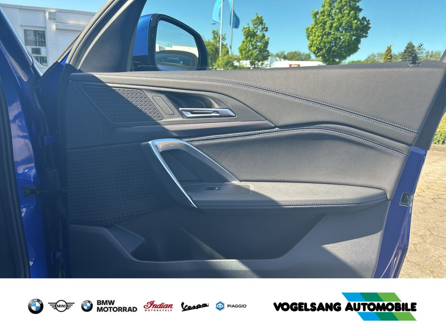 Fahrzeugabbildung BMW X1 sDrive18d,M Sport,Anhängerk.,HeadUp,Rückfahrk