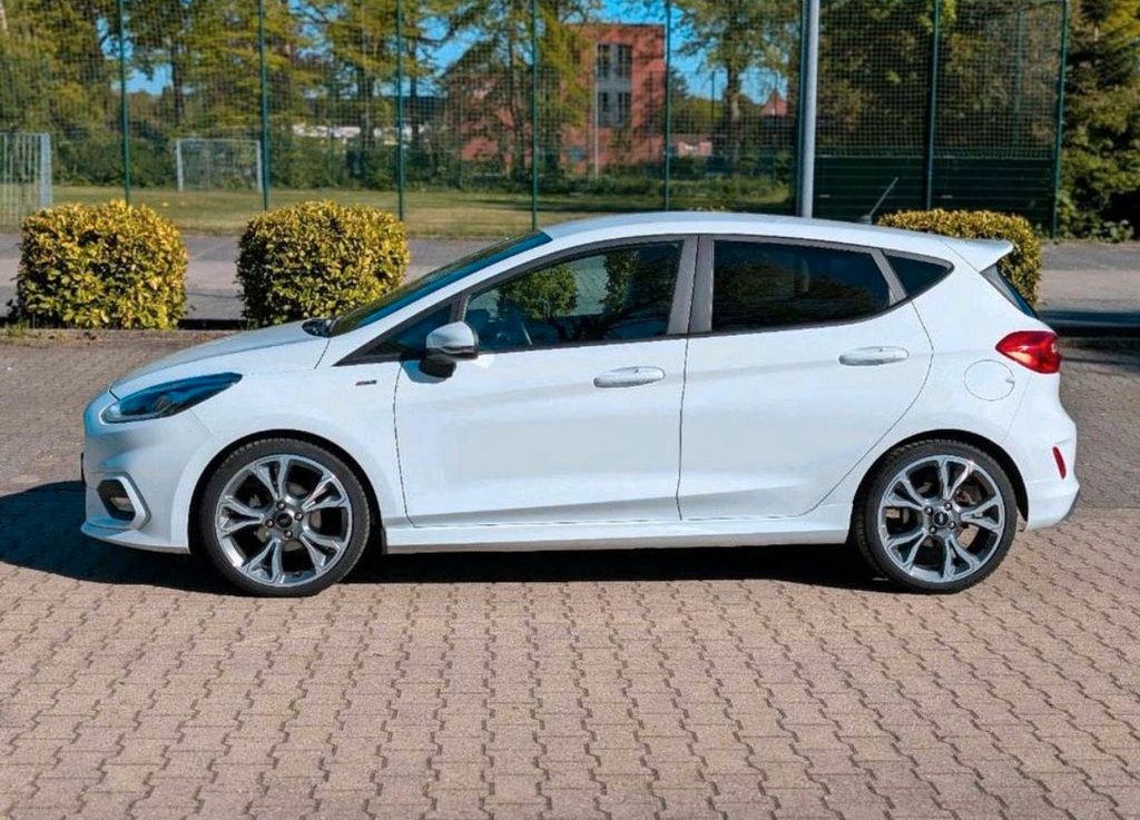Image of Ford Fiesta