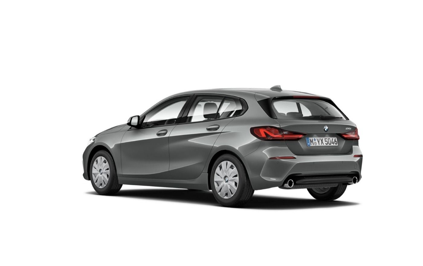 Fahrzeugabbildung BMW 120i Sport Line +PDC+Lenkradheiz.+LED+Sportsitze