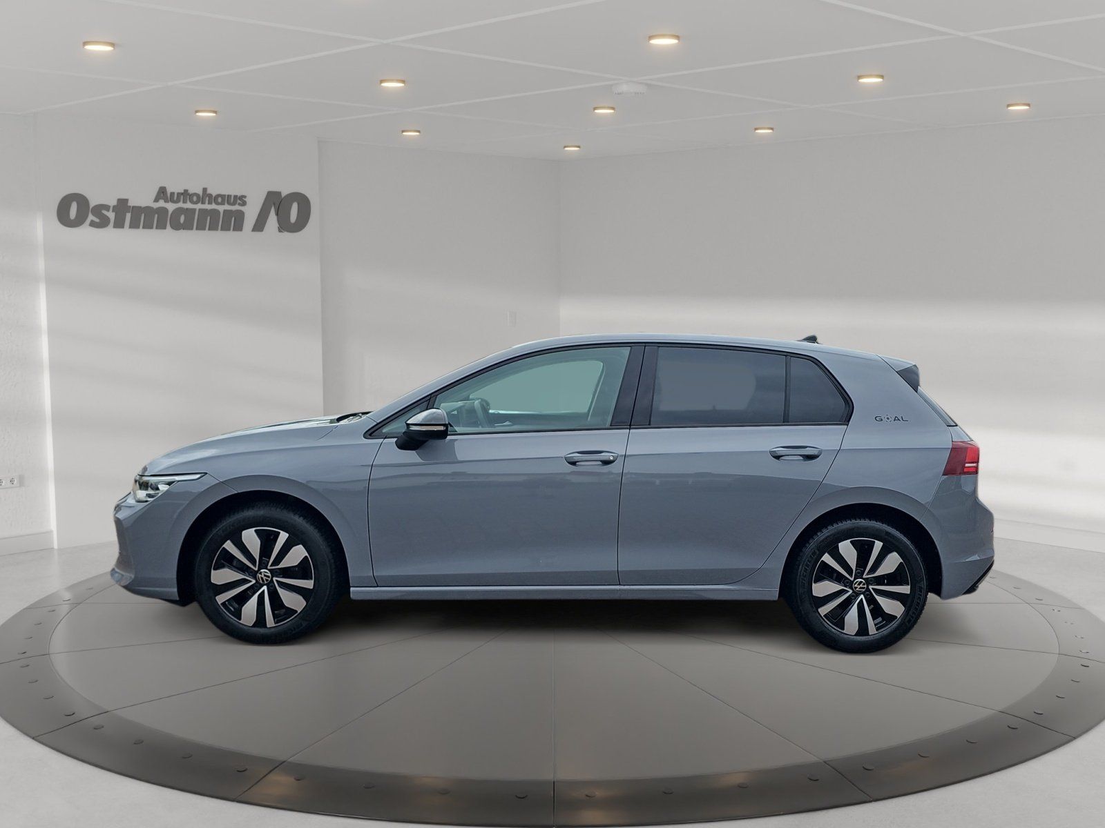 Volkswagen Golf VIII 2.0 TDI DSG Goal AHL LED NAVI APP-Conn imagem 3