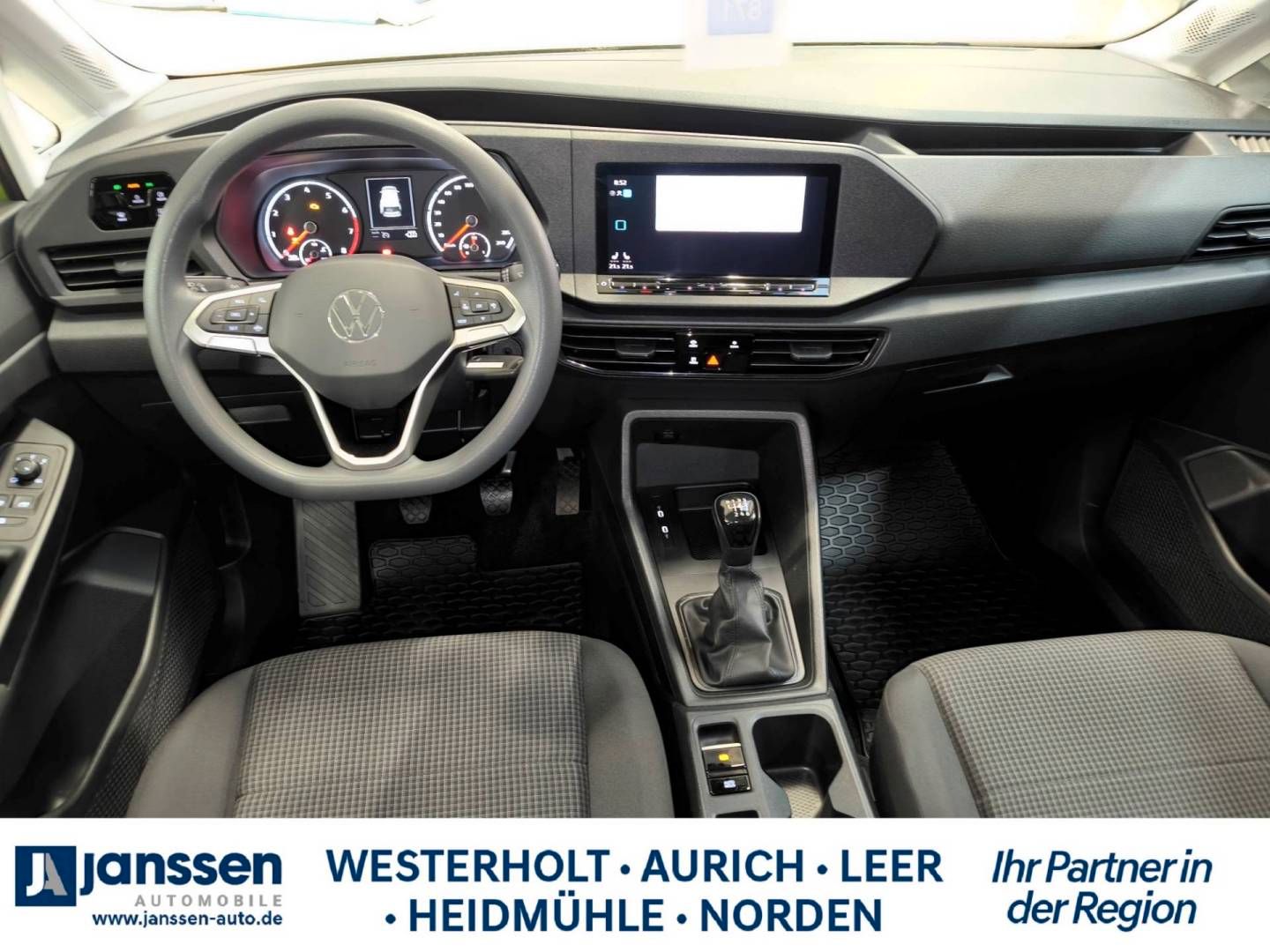 Fahrzeugabbildung Volkswagen Caddy 1.5 TSI BMT (5-Si.) Caddy