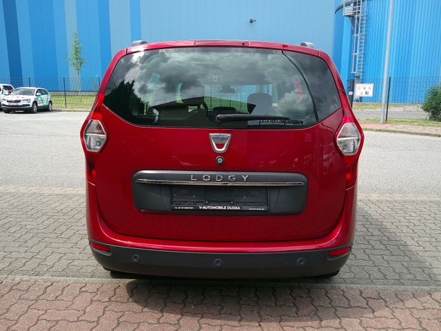 Dacia Lodgy Comfort dCi Erste Hand !